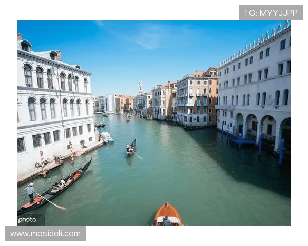 畅游威尼斯国际入口，感受水上城市的风情